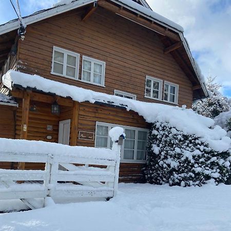サンカルロスデバリローチェ Pajaro Azul Bed & Breakfast エクステリア 写真