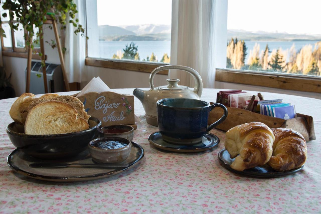 サンカルロスデバリローチェ Pajaro Azul Bed & Breakfast エクステリア 写真