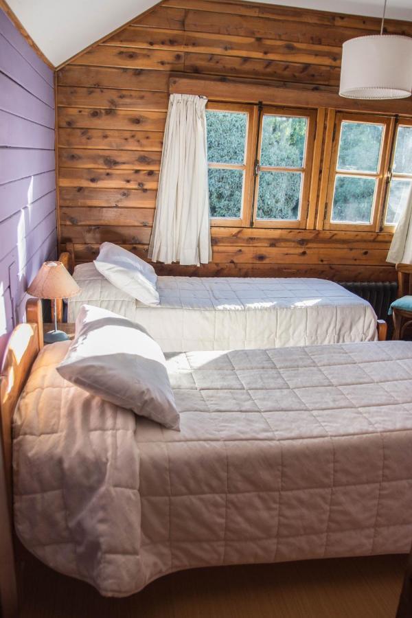 サンカルロスデバリローチェ Pajaro Azul Bed & Breakfast エクステリア 写真