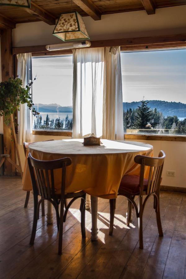 サンカルロスデバリローチェ Pajaro Azul Bed & Breakfast エクステリア 写真