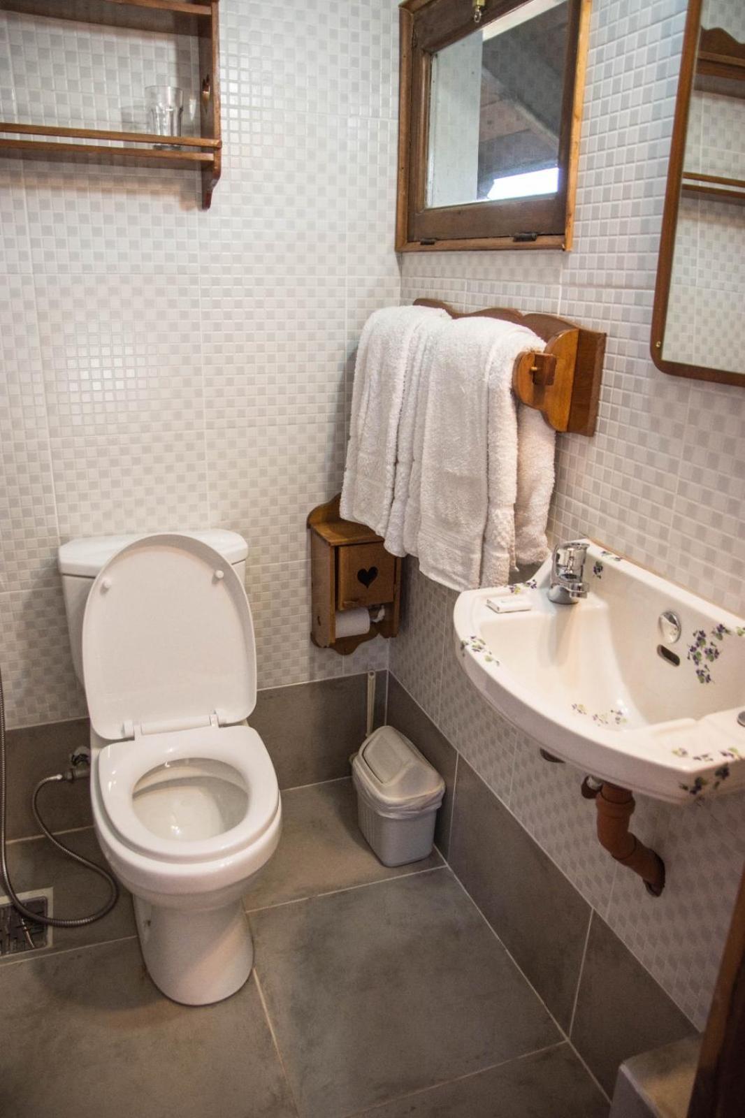 サンカルロスデバリローチェ Pajaro Azul Bed & Breakfast エクステリア 写真