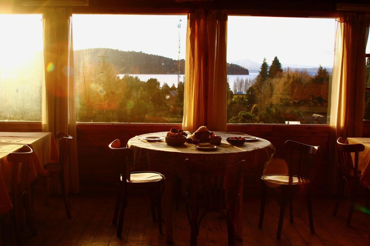サンカルロスデバリローチェ Pajaro Azul Bed & Breakfast エクステリア 写真
