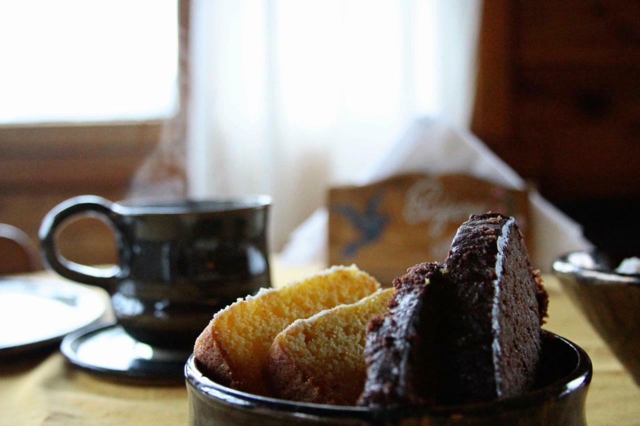 サンカルロスデバリローチェ Pajaro Azul Bed & Breakfast エクステリア 写真